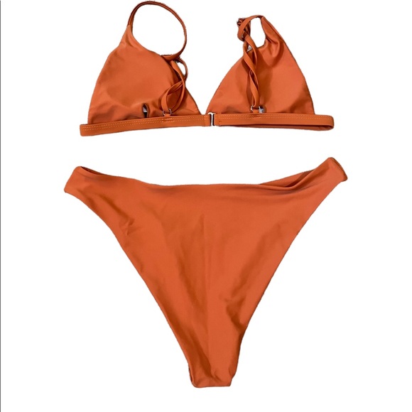 Triangle Bikini Set - Picture 2 of 6